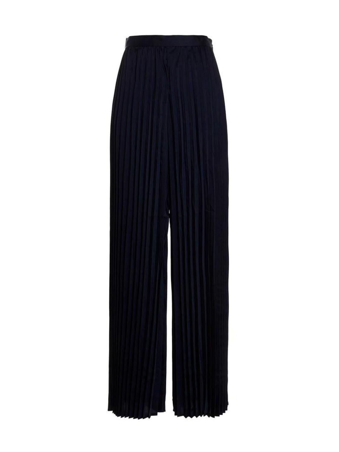 Michael Kors Wide Leg Pleated Pants