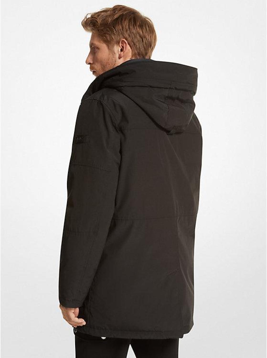 Benson 2-in-1 Woven Parka