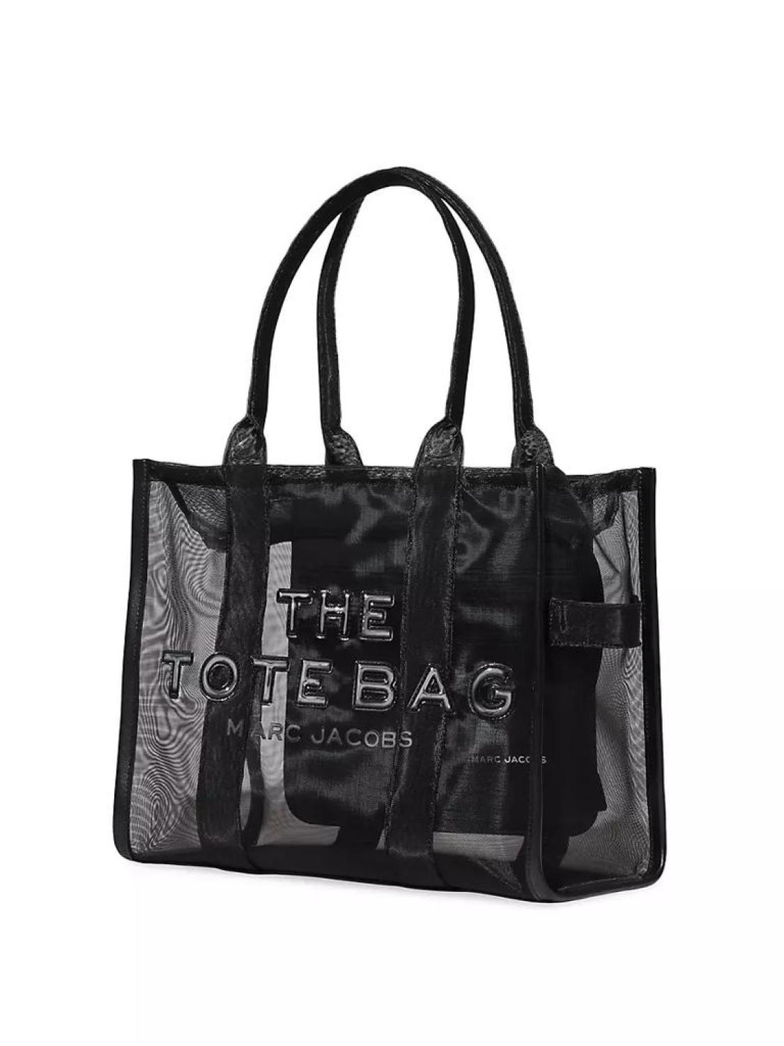 The Large Mesh Tote