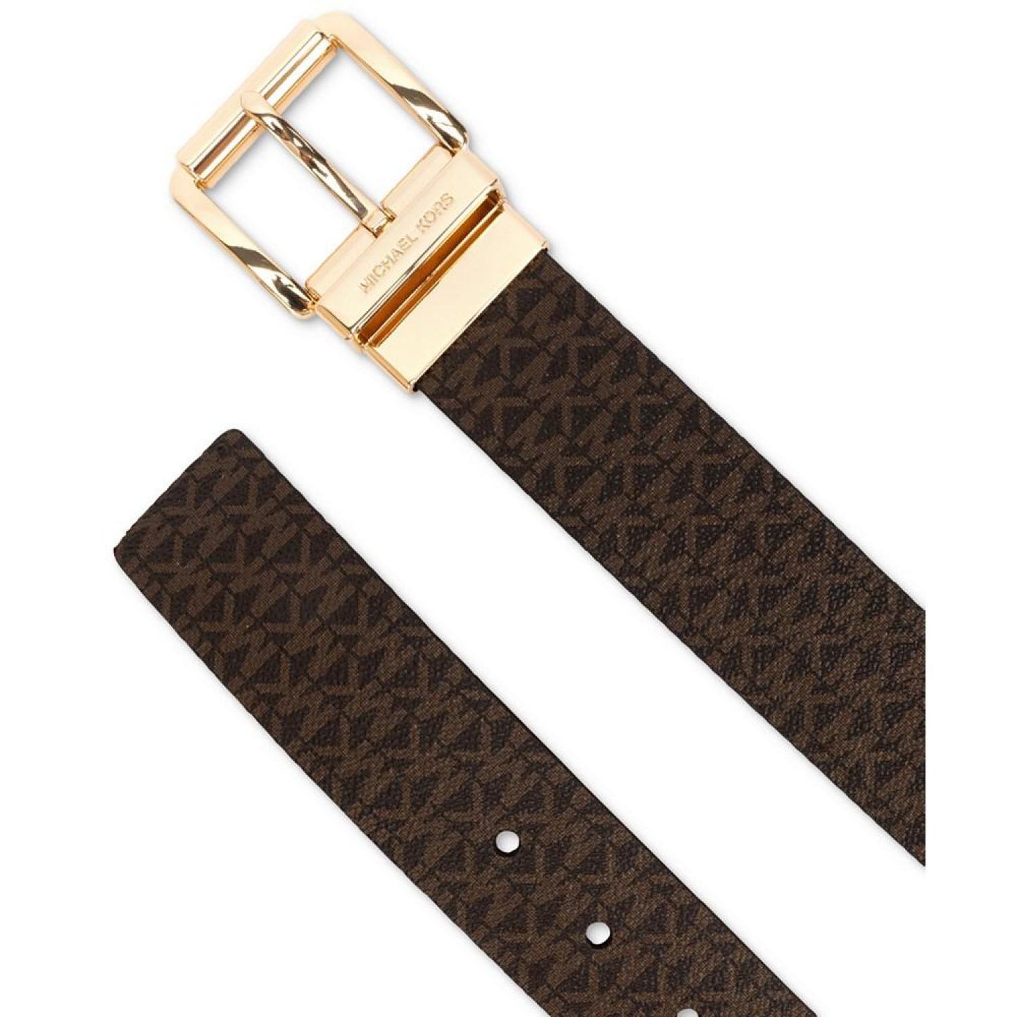 Women's Reversible Leather Belt