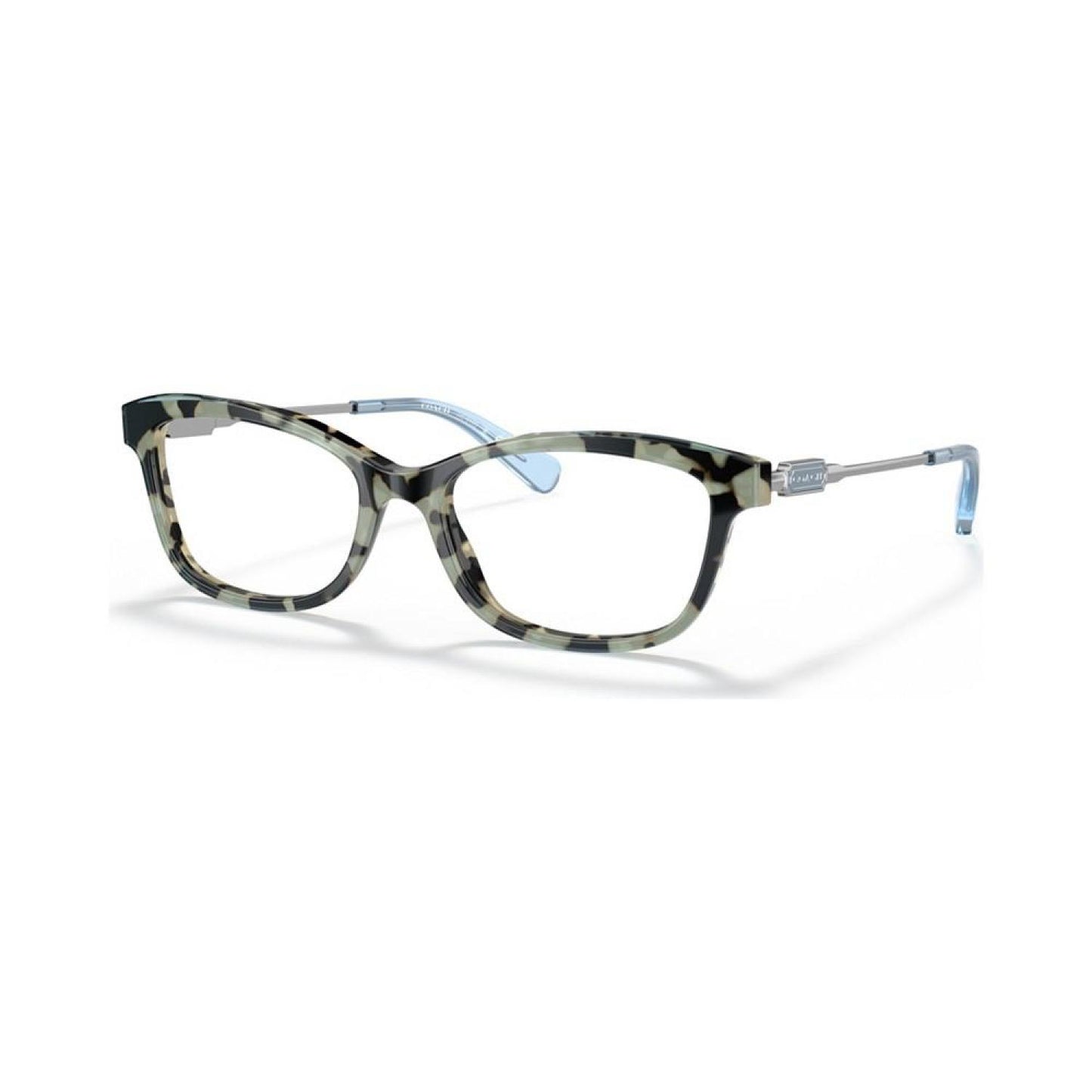 Women's Rectangle Eyeglasses HC6163