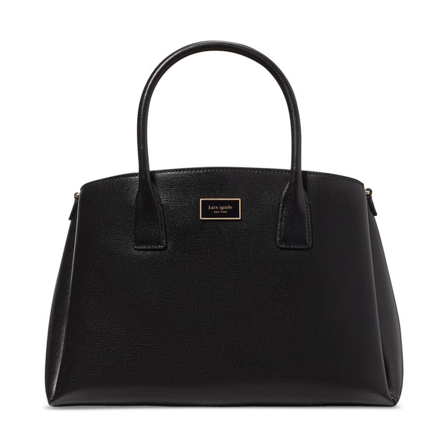 Serena Small Saffiano Leather Satchel