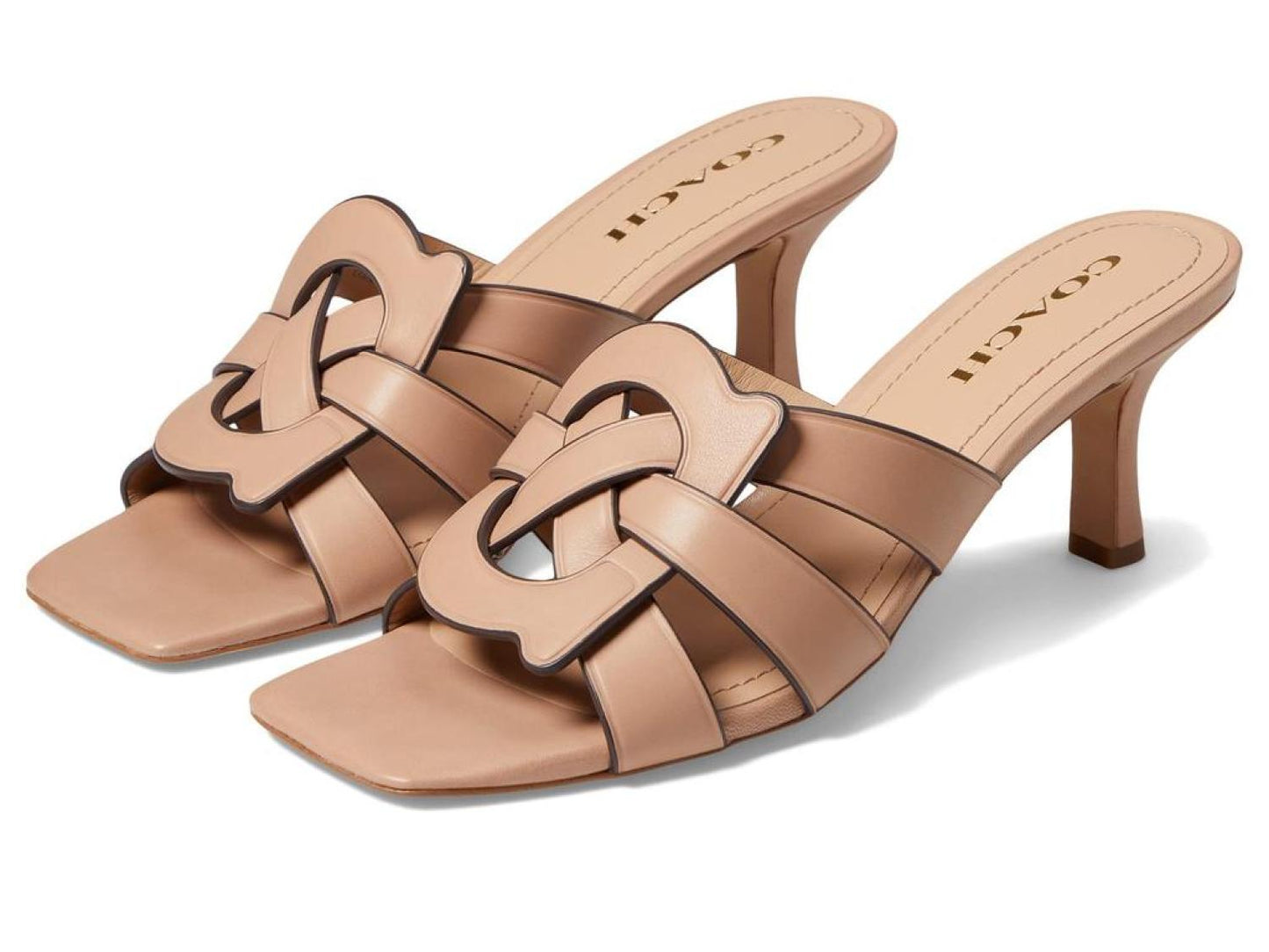 Tillie Leather Sandal