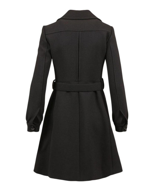 Gucci Chester Wool Coat