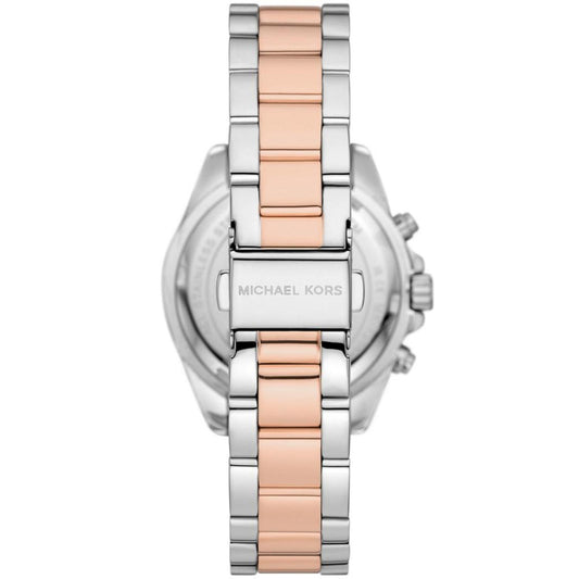 Women's Bradshaw Chronograph Two-Tone Stainless Steel Bracelet Watch 36mm