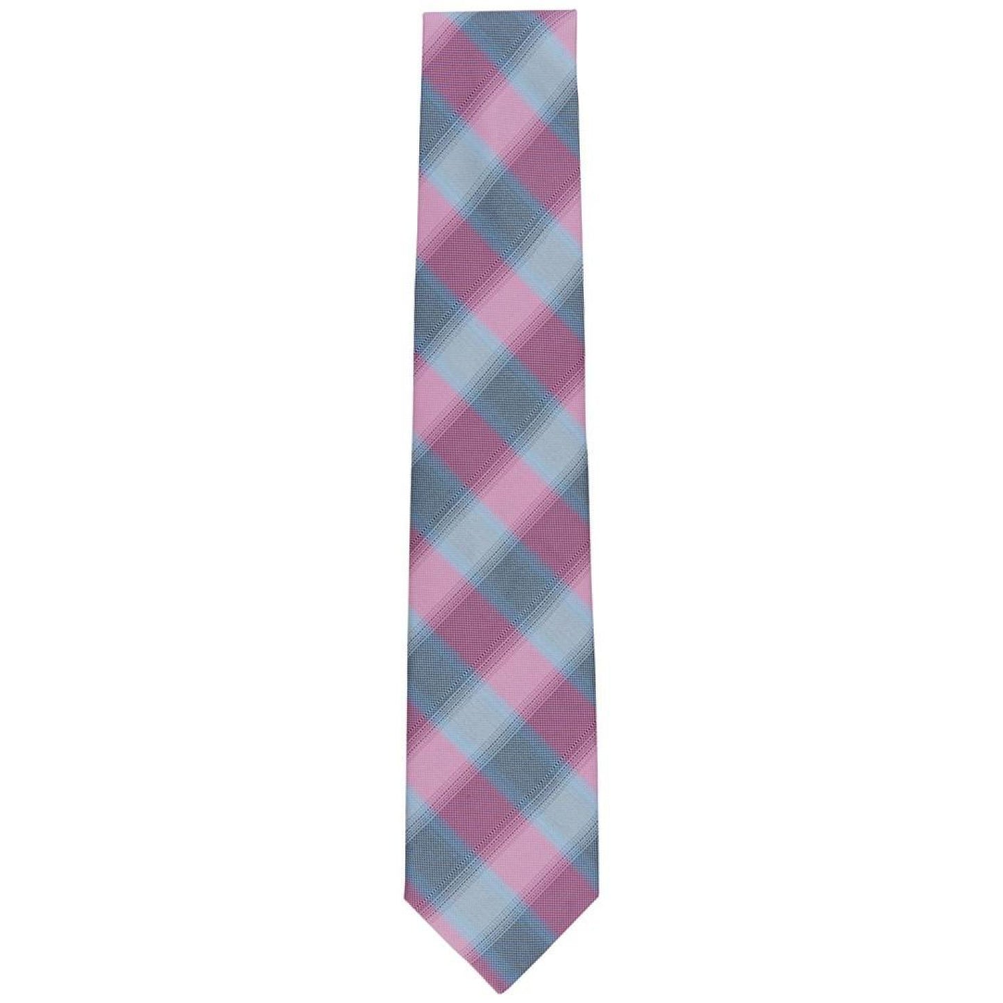 Men's Denton Check Tie