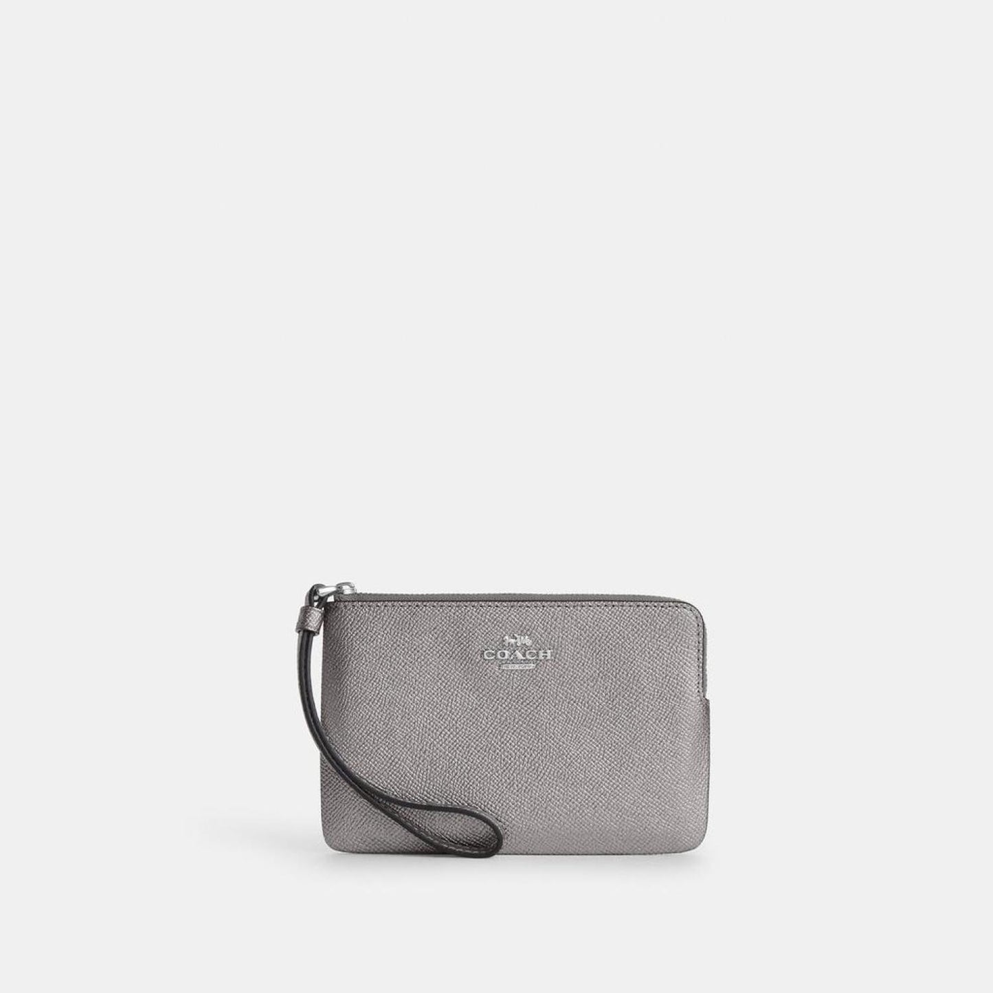 Coach Outlet Corner Zip Wristlet