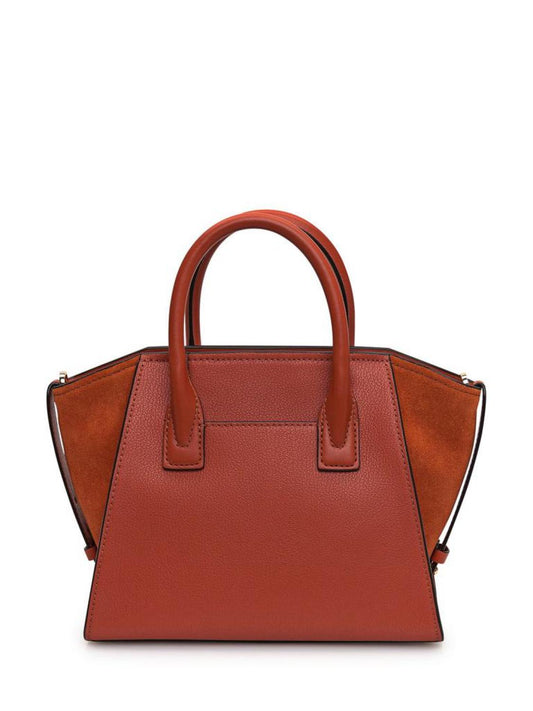 Michael Michael Kors Avril Small Top-Zip Satchel