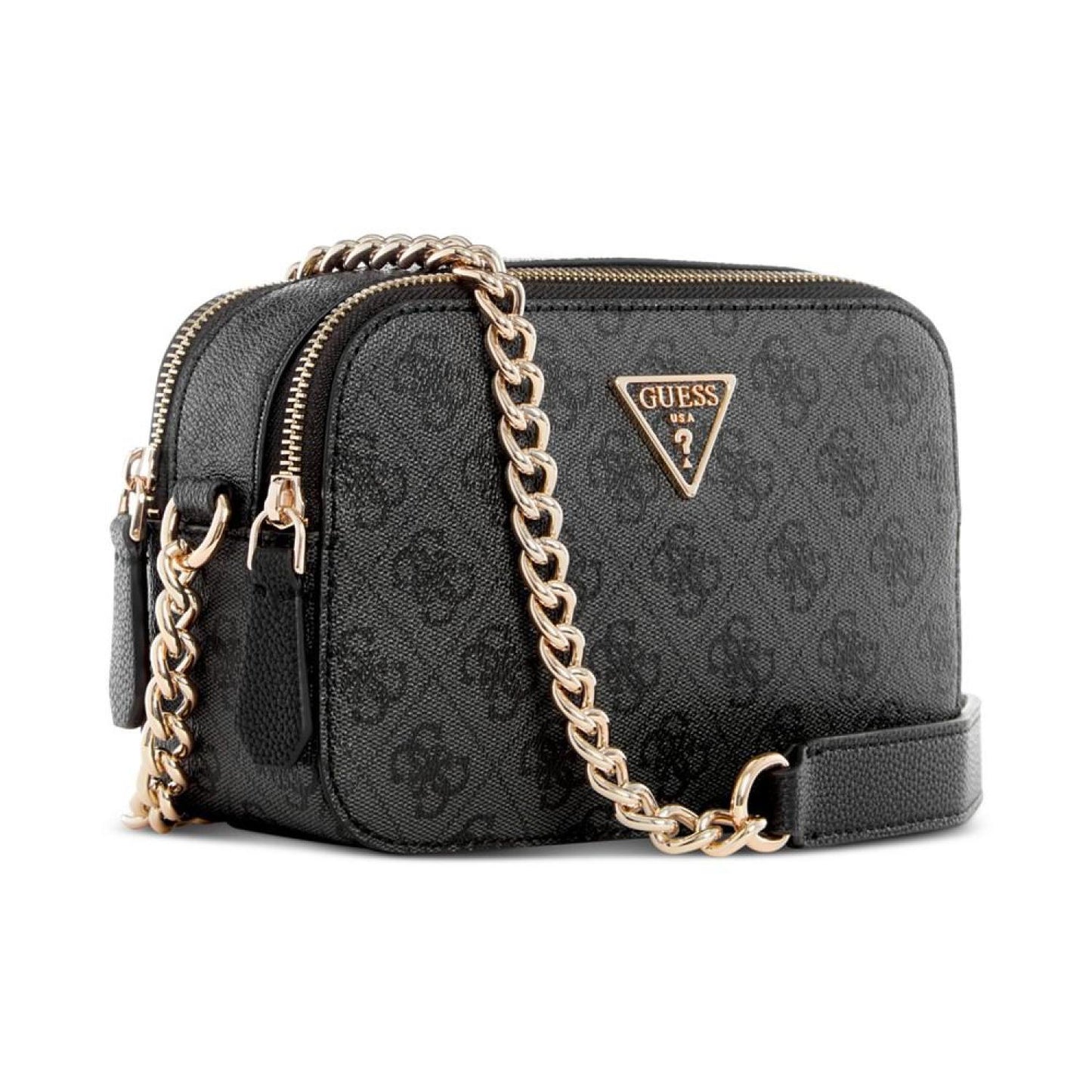 Noelle Small 4G Basique Monogram Camera Crossbody