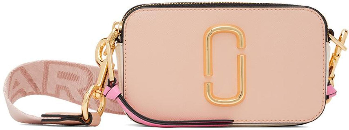 Pink 'The Snapshot' Bag