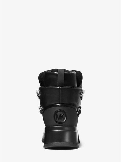 Cassia Leather Boot