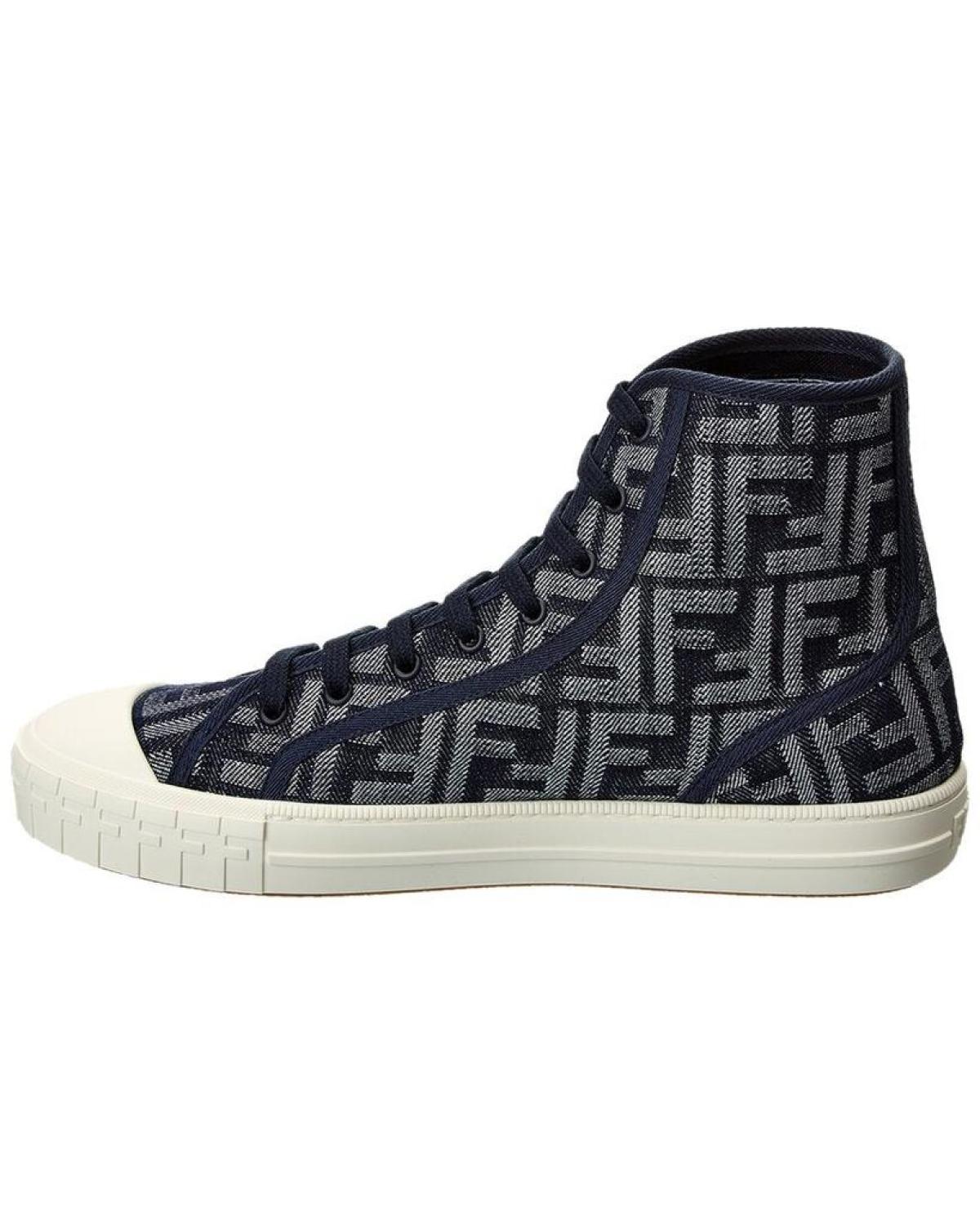 Fendi high top online