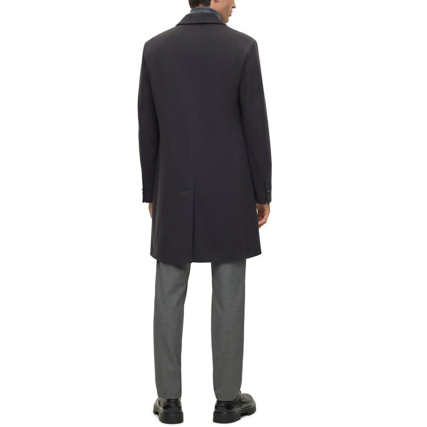 Men's Regular-Fit Coat