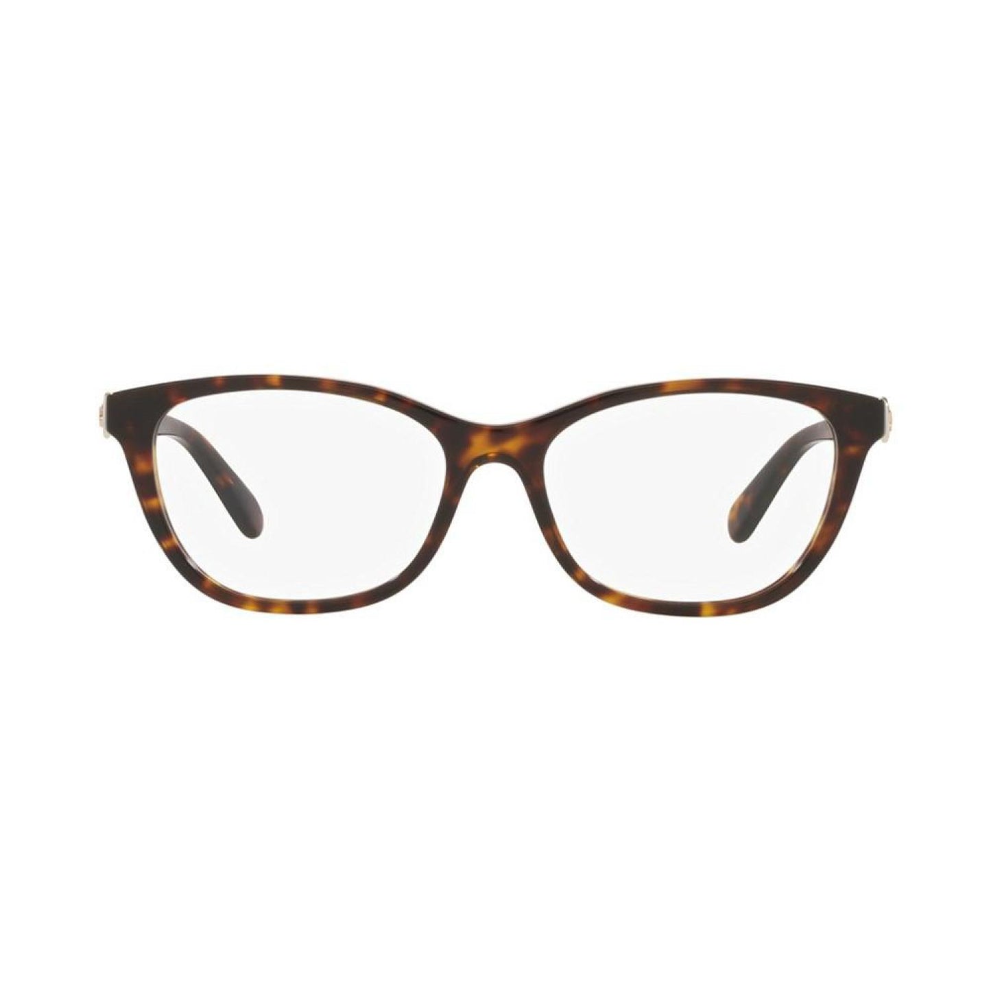 HC6180F Women's Rectangle Low Bridge Fit Eyeglasses