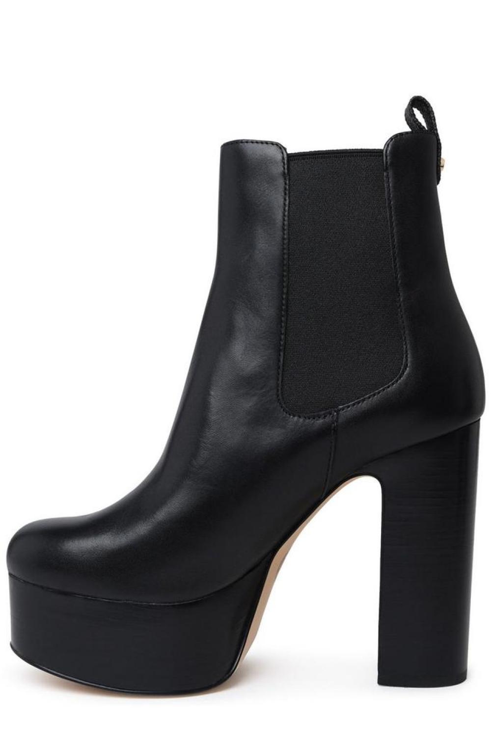 Michael Michael Kors Platform Boots