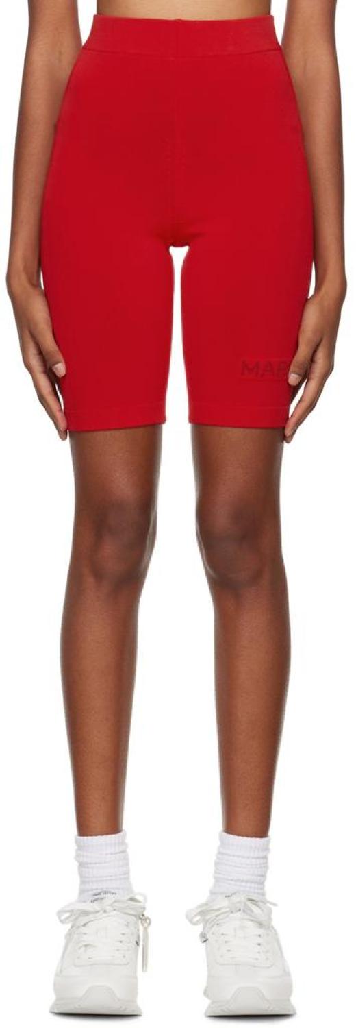 Red 'The Sport Short' Shorts