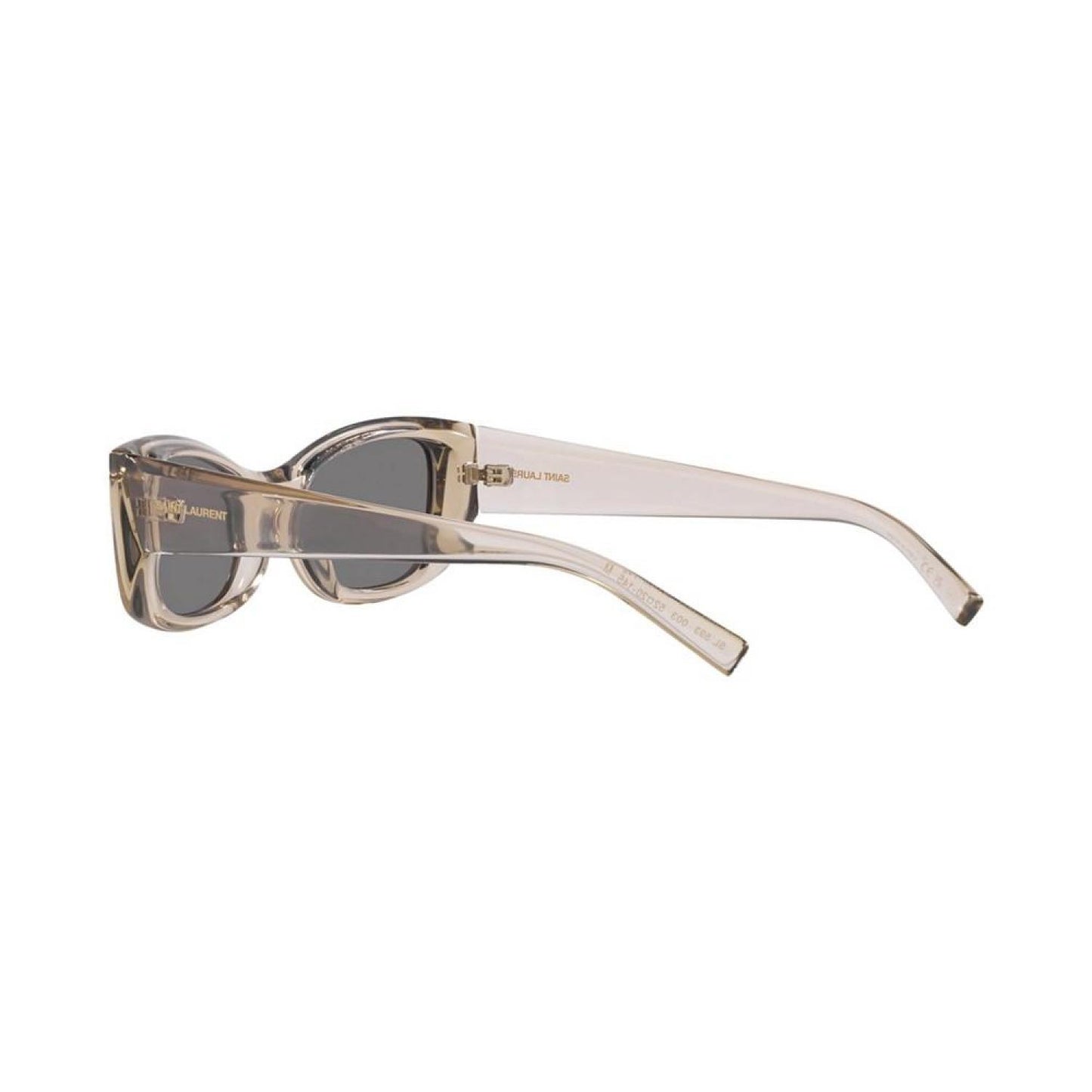 Women's SL 593 Sunglasses, Mirror YS000487