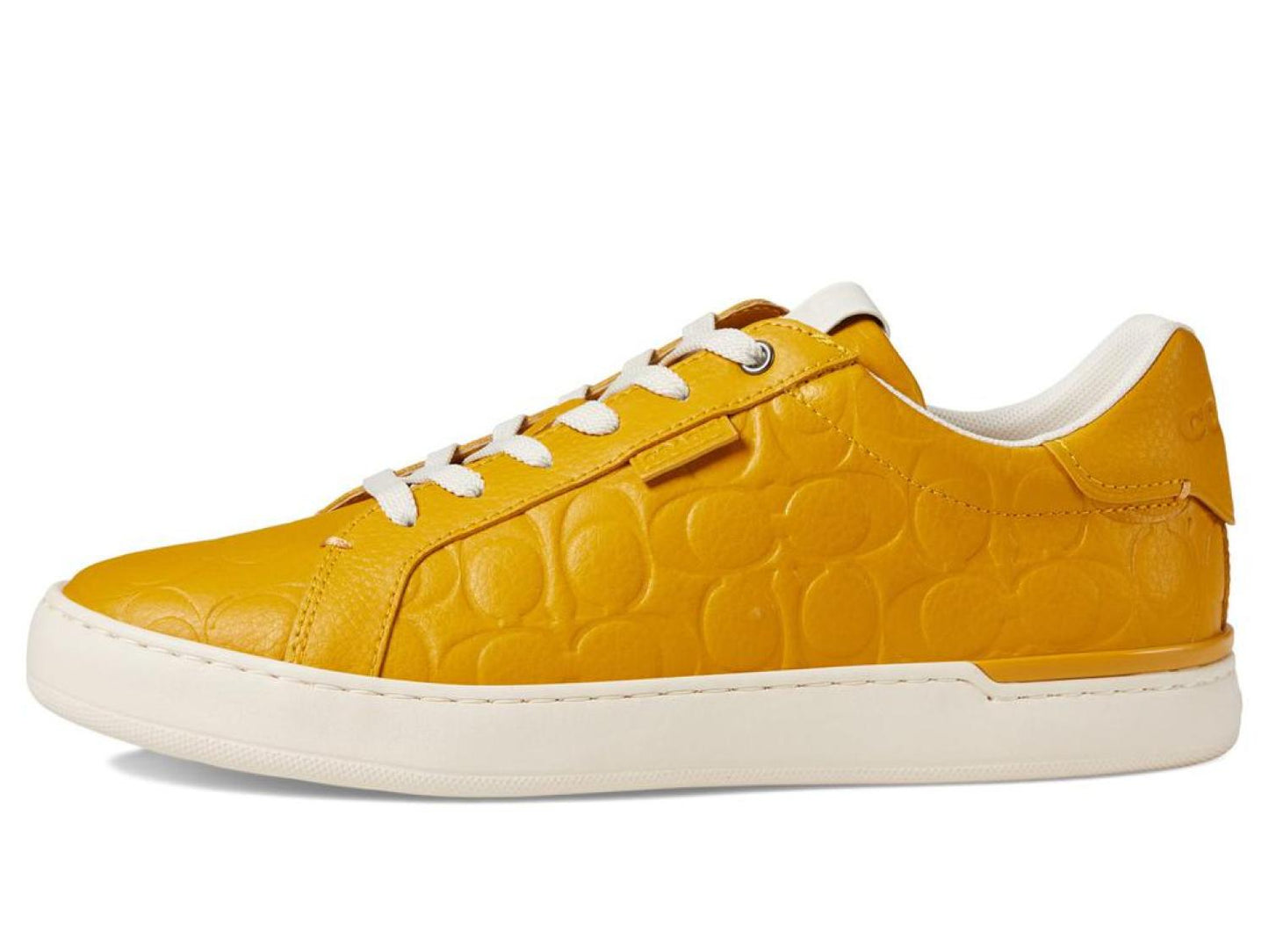 Lowline Signature Leather Low Top