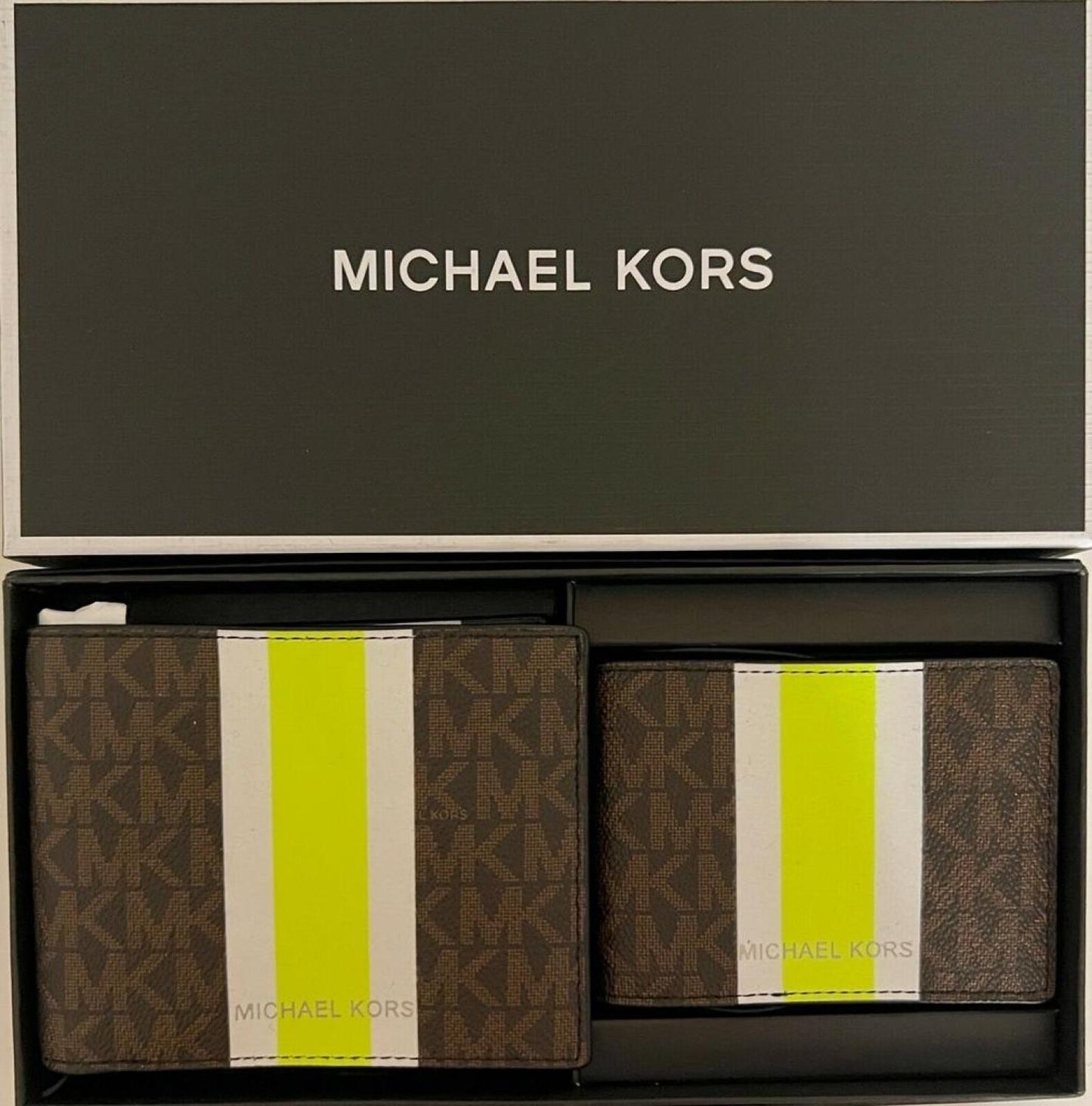 Michael Kors Gifting 3 in 1 Wallet Box Set