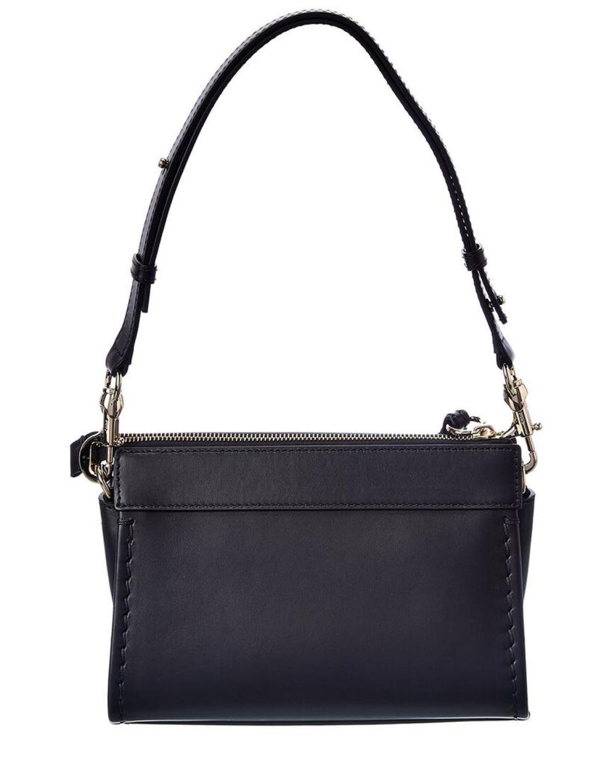 Chloé Edith Leather Shoulder Bag