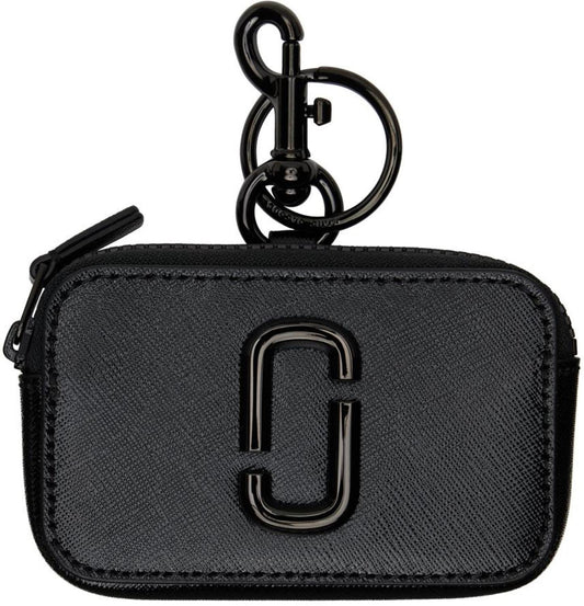 Black Nano Snapshot Pouch