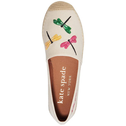 Women's Dragonfly Espadrille Flats