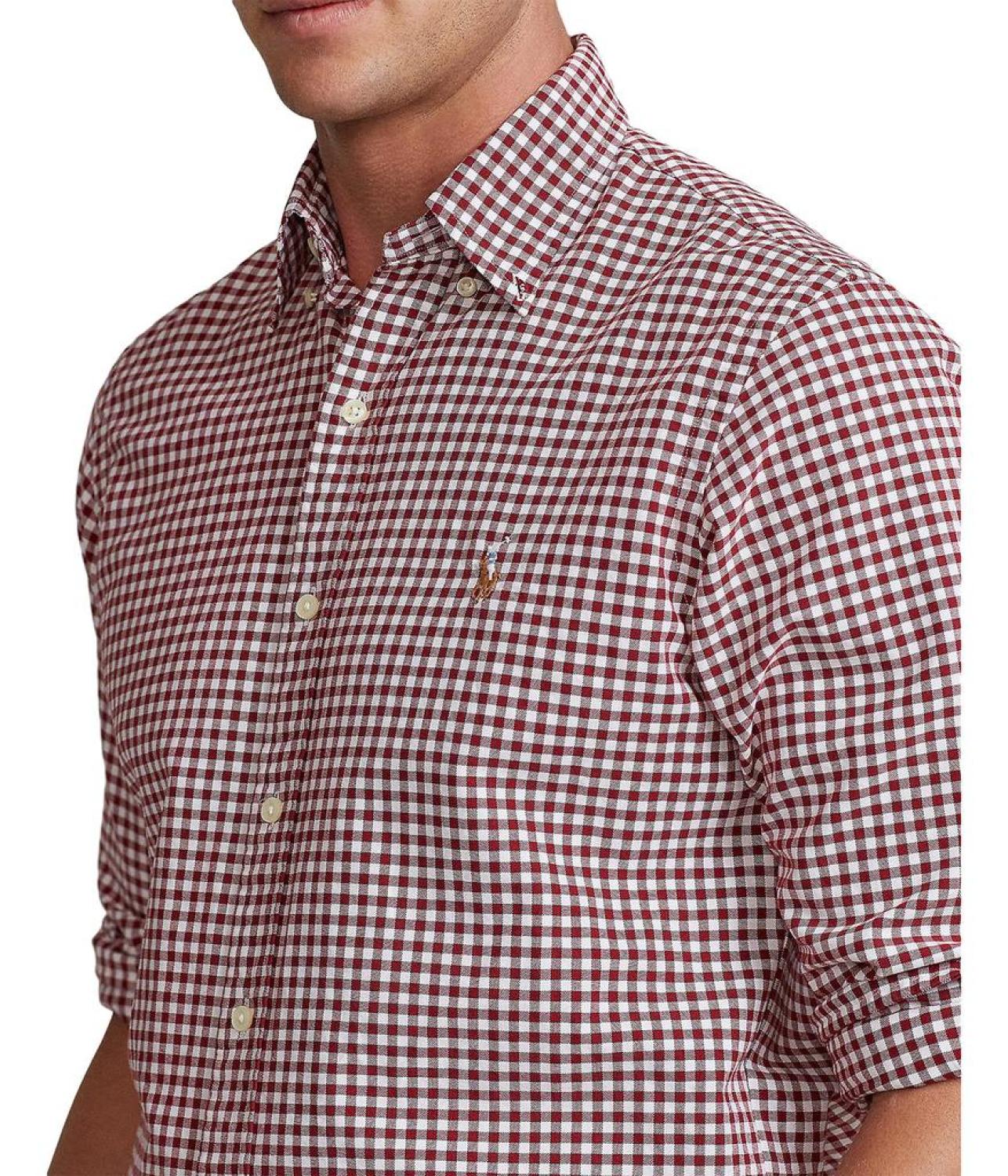 Classic Fit Oxford Shirt