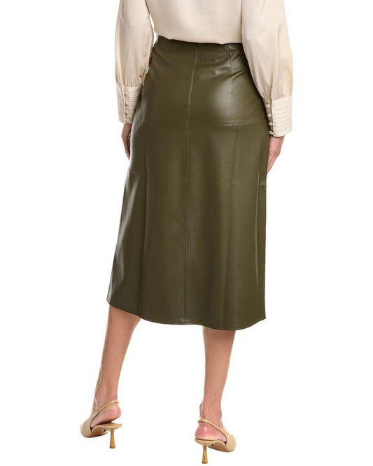 Max Mara Fiuggi Midi Skirt