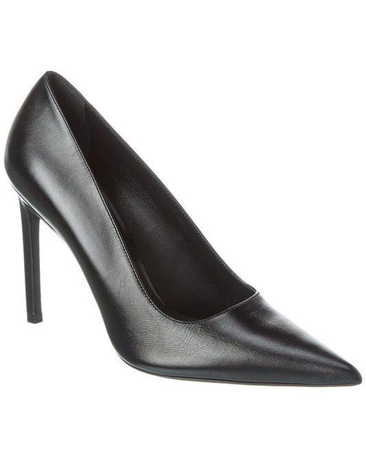 Michael Kors Collection Martine Leather Pump