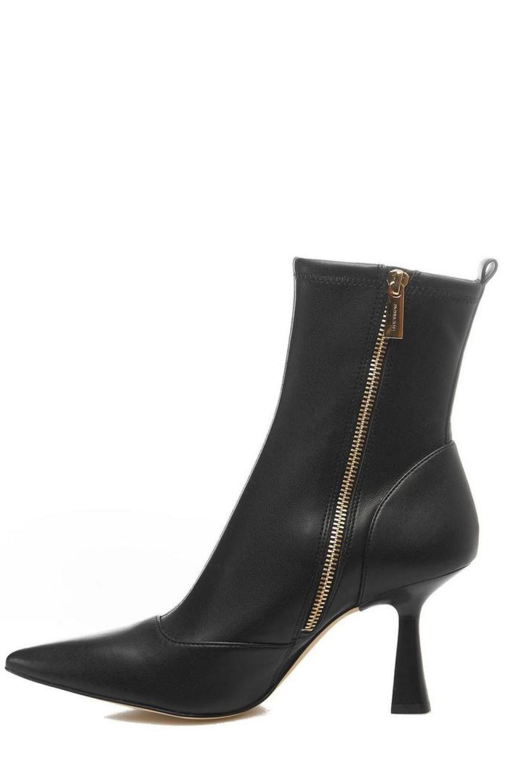 Michael Michael Kors Clara Heeled Ankle Boots