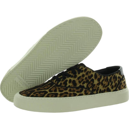 Venice Low Top Womens Casual Animal print Casual and Fashion Sneakers