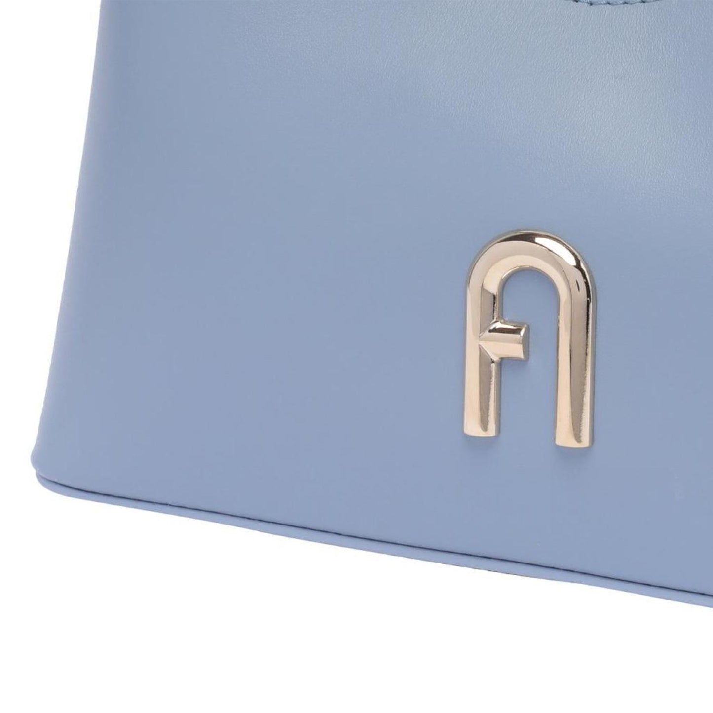 Furla Diamante Logo Plaque Mini Shoulder Bag