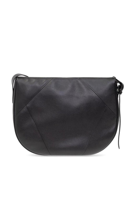 Furla Flow Panelled Medium Shoulder Bag