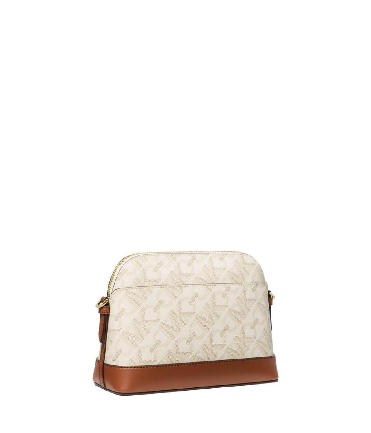 Jet Set Charm Large Dome Crossbody