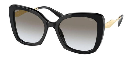 Prada PR 03YS 1AB0A7 Butterfly Sunglasses