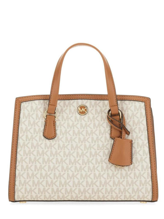 Michael Michael Kors Chantal Small Logo Messenger Bag