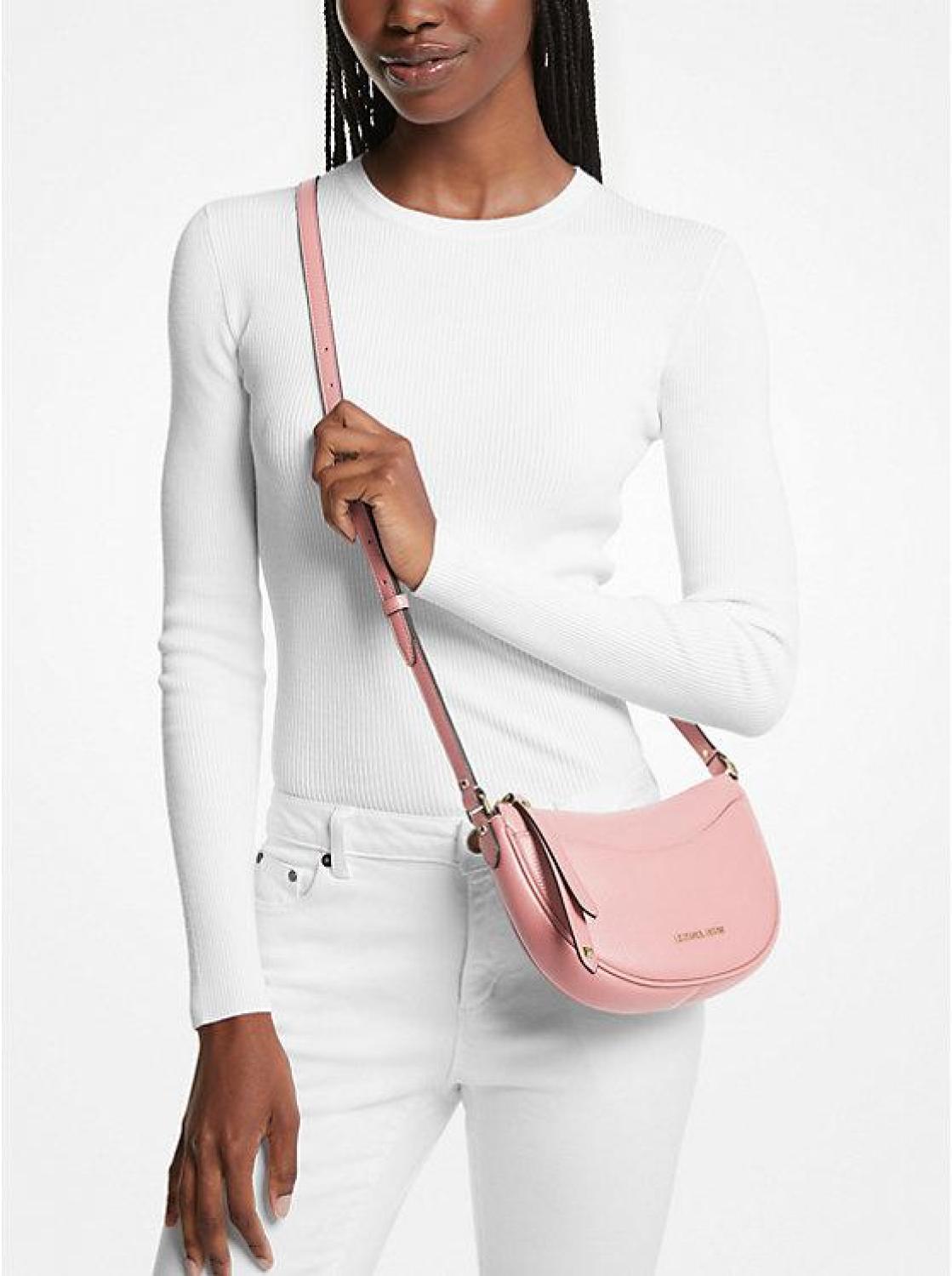 Dover Small Leather Crossbody Bag