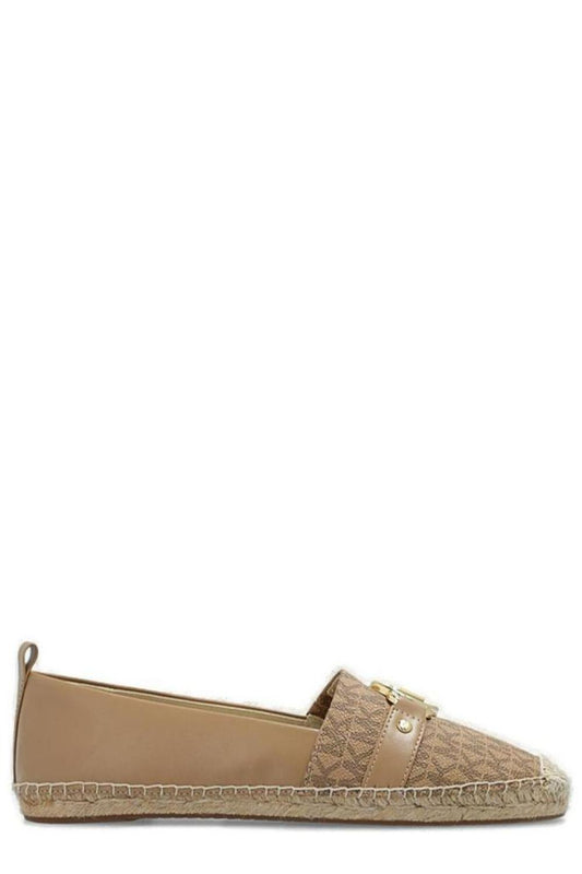 Michael Kors Rory Panelled Slip-On Espadrilles