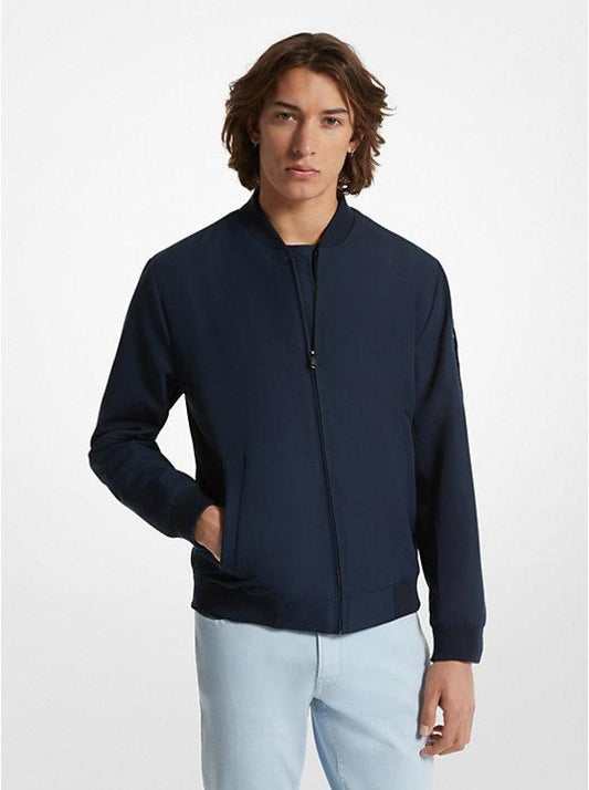 Dublin Water-Resistant Bomber Jacket