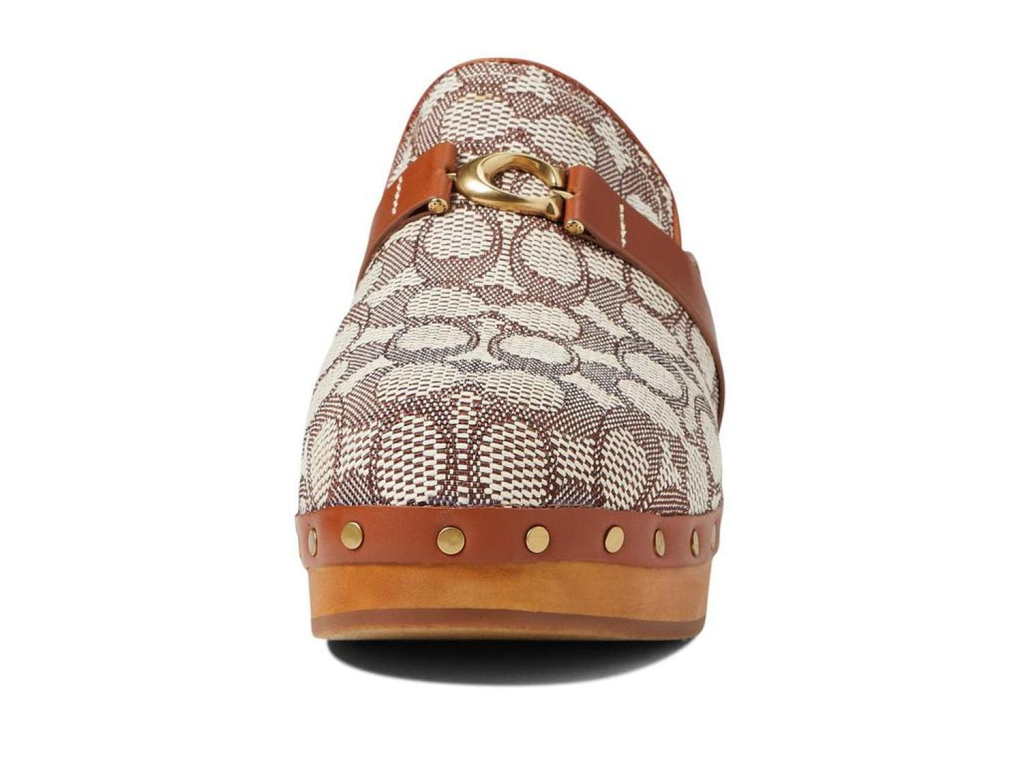 Finlay Textured Jacquard Clog