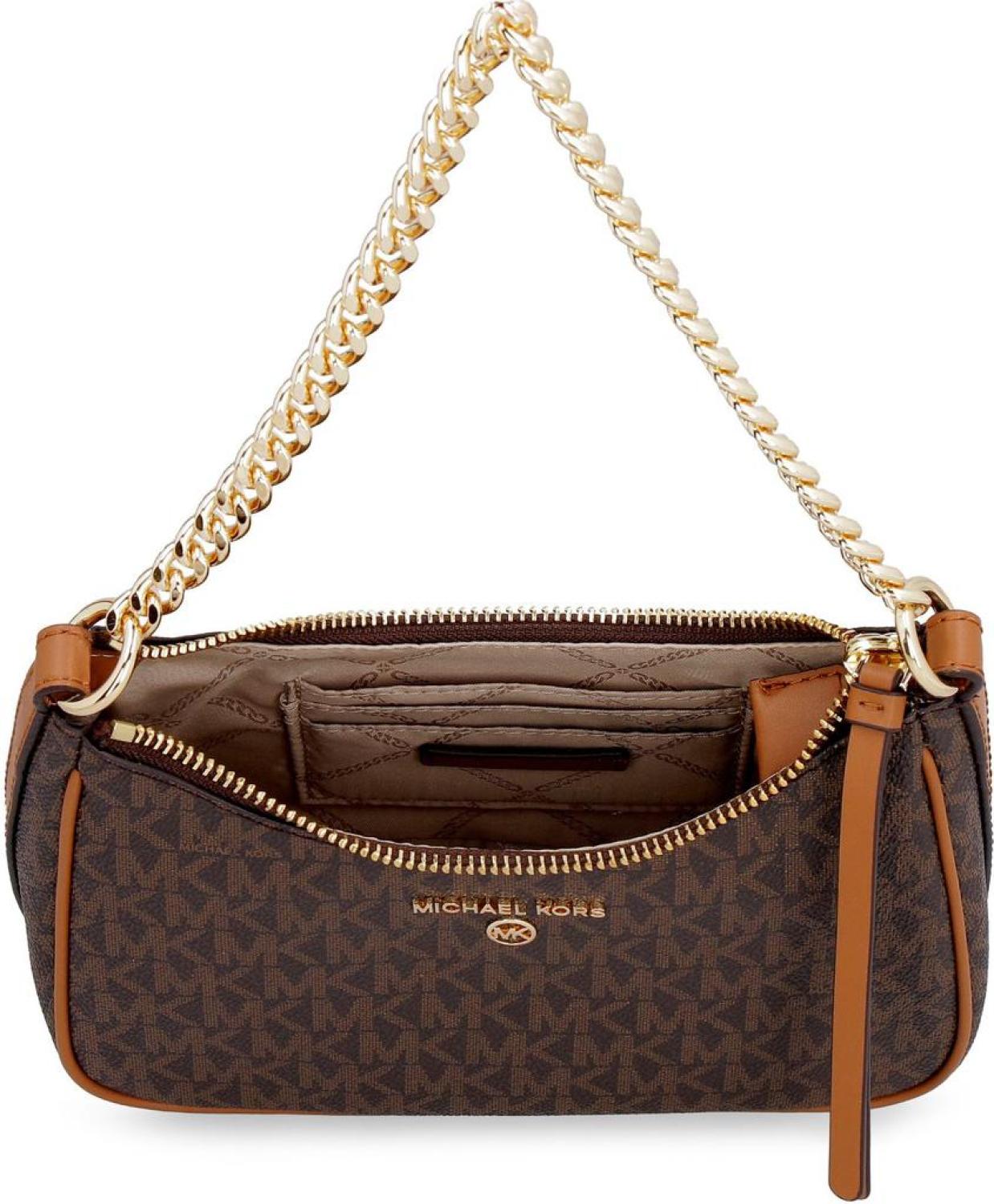 Michael Michael Kors Jet Set Zipped Shoulder Bag