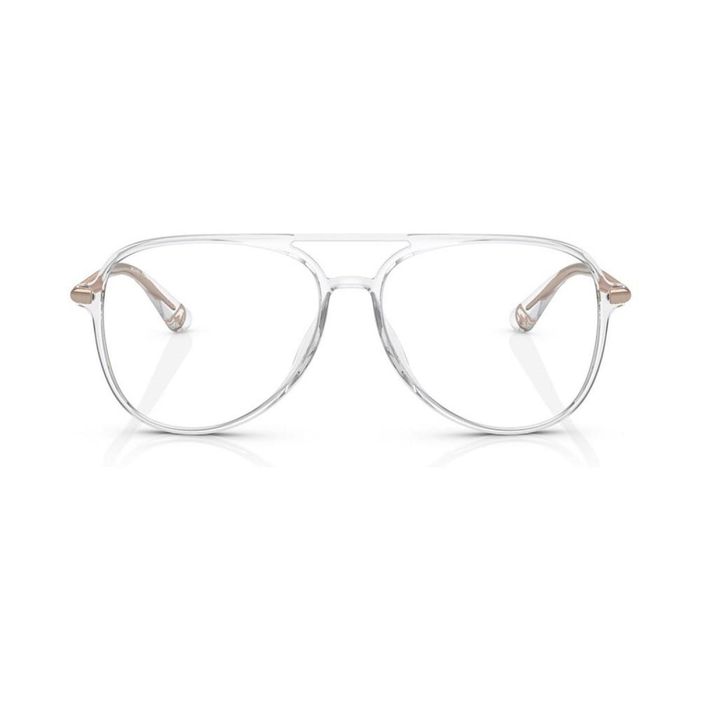 Women's Pilot Eyeglasses, MK4096U56-O