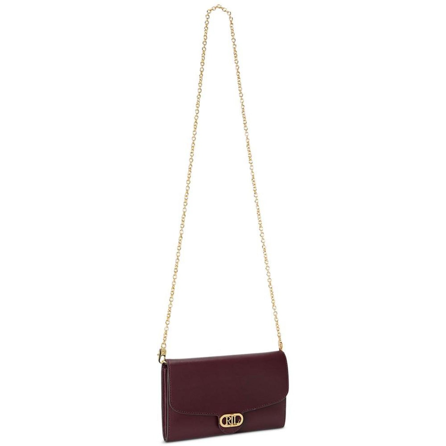 Leather Medium Adair Crossbody