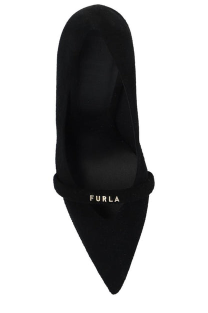 Furla Core Pointed-Toe Pumps