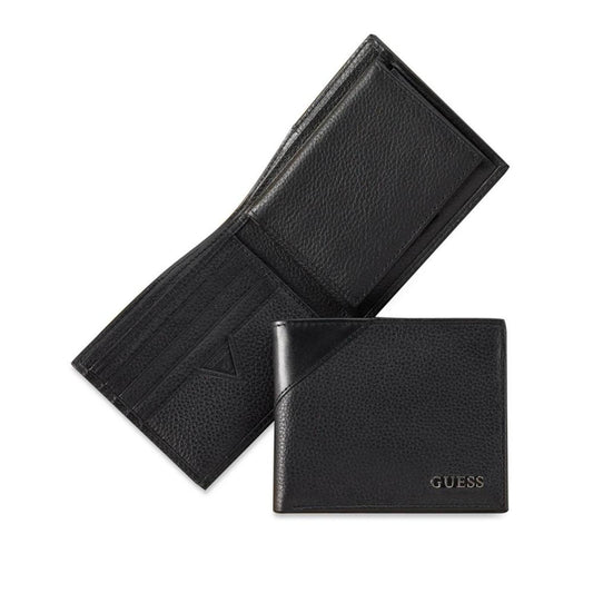 Men's Monterrey Billfold Wallet with Removable Passcase