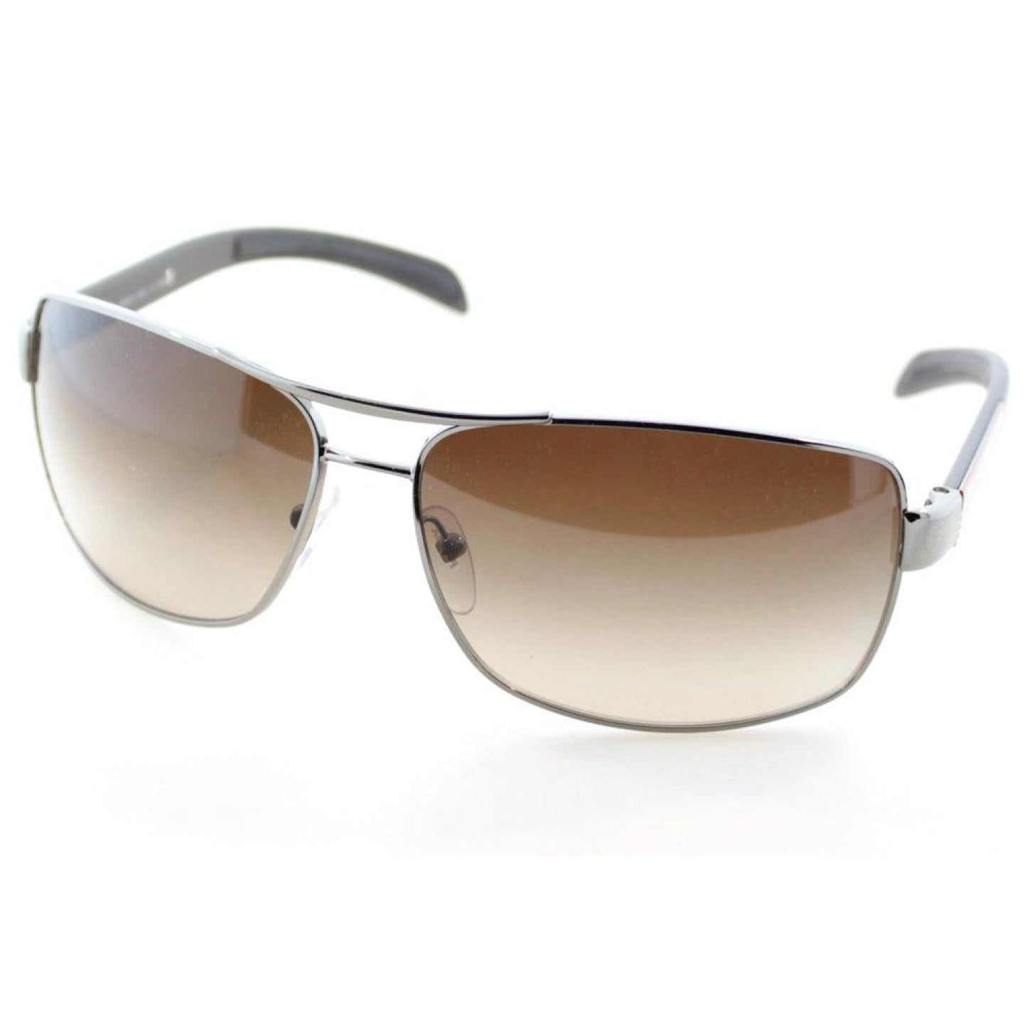 Prada Linea Rossa  PS 54IS 5AV6S1 Unisex Aviator Sunglasses