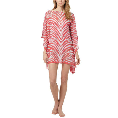 Women's Scarf Caftan Swim Cover-Up