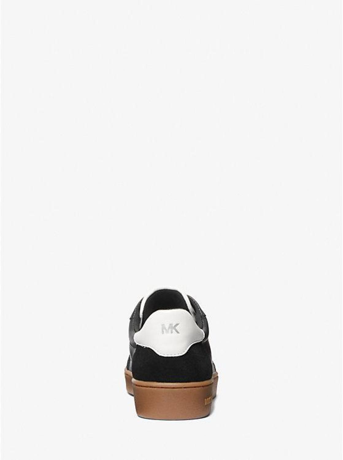 Scotty Leather Sneaker