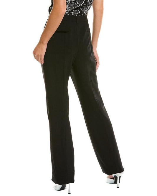 Michael Kors Yasmeen Wool-Blend Pant