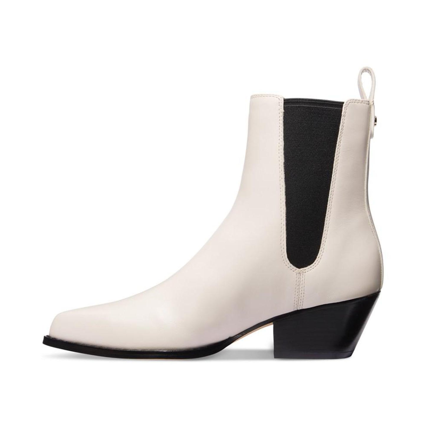 Women's Kinlee Leather Pull-On Chelsea Booties